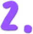purple emote