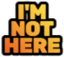 nothere_IDS emote