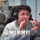 mommy emote