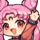 chibiusa_hello emote