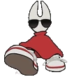 HornetWalk emote
