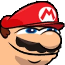 MMARIO emote