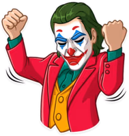 Joker emote