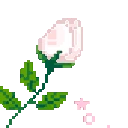 RoseWhite emote