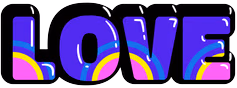 RetroLove emote