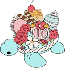 candy_turtle emote