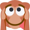 WGMonkeyLick emote