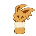 Eevee_Dance emote