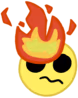 Aaja_Thisisfine emote