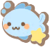 DGF_ZPisces emote