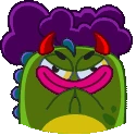 Evil emote