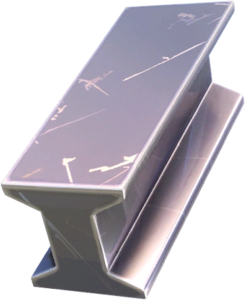 Metal_Material_Fortnite static emote