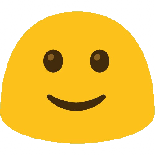 BlobSmile static emote