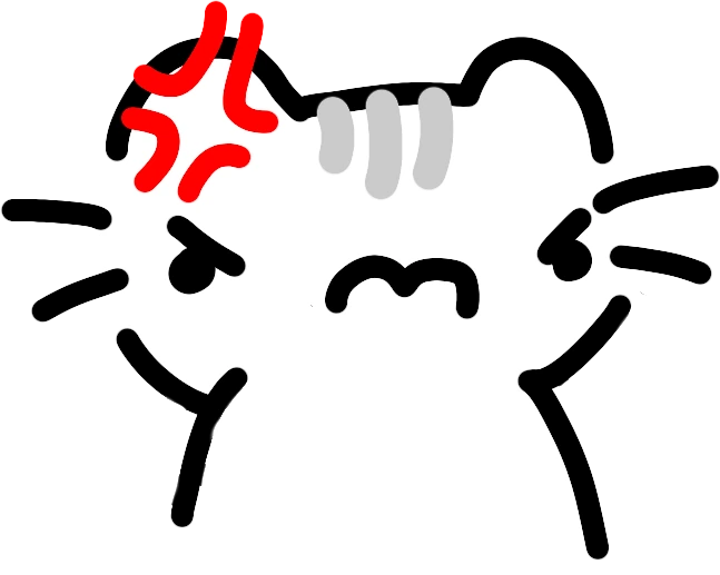 Angy emote