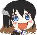 Miriam emote