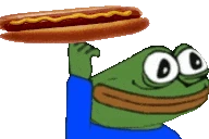 IHaveAHotdog emote
