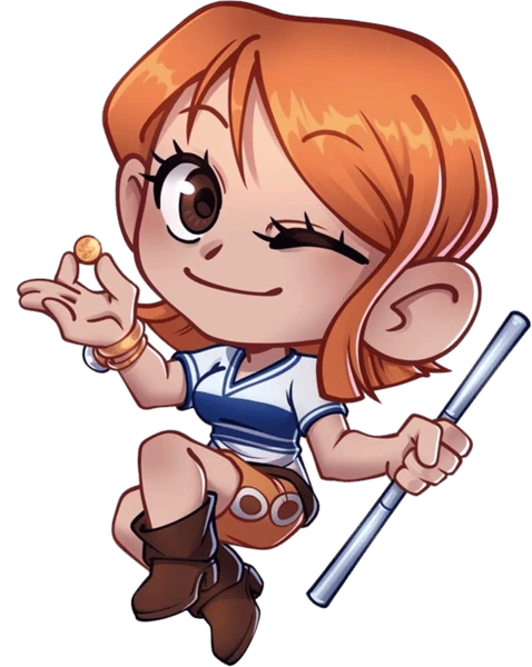 OnePiece_Nami emote
