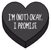 Imnotokayipromise emote