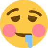 Drunk emote