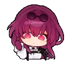 Kafkaboom emote