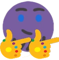 ThanosFingerguns emote