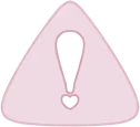 KawaiiCaution emote
