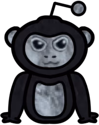 monkey emote