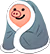 blanketpiggy emote