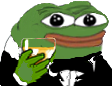 Pepe_wine static emote