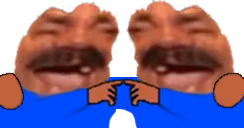 KEKUs emote