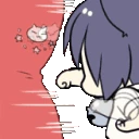 NekoPunchingBag emote