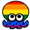 PrideOcto emote