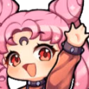 chibiusa_hello emote