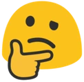 ThinkingBlob emote