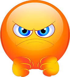 angry emote