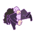 Heartdeathpose emote