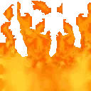 Fire emote