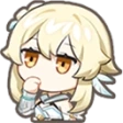 LumineThink emote