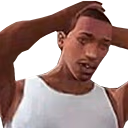 NOMELA emote