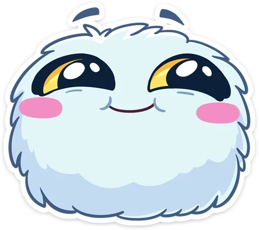 Fluffy_Smug emote