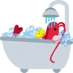 BathShrimp emote
