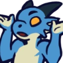 Dracthyr_Shrug emote