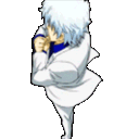 This animated emote
