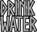 Drinkwater emote