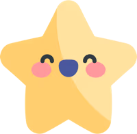Kawaii_HappyStar emote