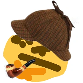 Sherthonk emoji