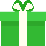 giveaway_green emote