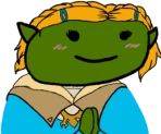 zeldaa emote