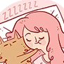 fransleep emote
