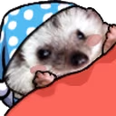 bedgehog emote